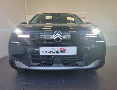Citro&euml;n E-C4 136ch (autonomie standard) YOU 2025 occasion Nice 06200