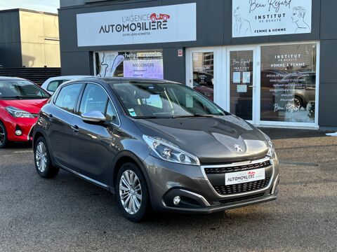 Peugeot 208 (2) 1.2 PURETECH 110 ALLURE 5P - KIT DISTRIBUTION NEUF 2018 occasion Audincourt 25400
