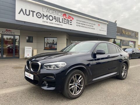 BMW X3 BMW X4 30i M sport Xdrive 2020 occasion Sausheim 68390