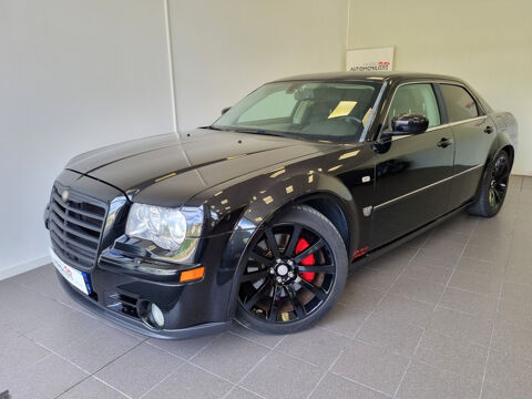 Chrysler 300C 300 C 6.1 SRT-8 V8 16V 431 cv BA - Origine France 2010 occasion Nice 06200