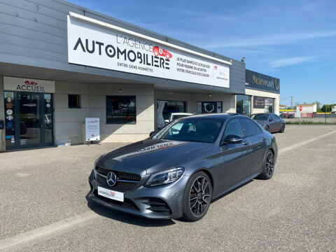Mercedes Classe C 220 CDi 2.0 CDI 9G-TRONIC 194 cv 2020 occasion Sausheim 68390