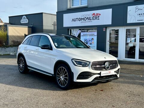 Mercedes Classe GLC 300d 245 AMG Line 4MATIC 9G-TRONIC - ORIGINE FRANCE 2020 occasion Audincourt 25400