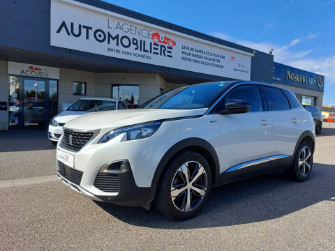 Peugeot 3008 1.2 PURETECH 130 GT LINE 2018 occasion Sausheim 68390