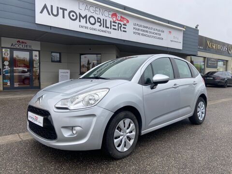 Citro&euml;n C3 1.4 HDI CONFORT 2010 occasion Sausheim 68390