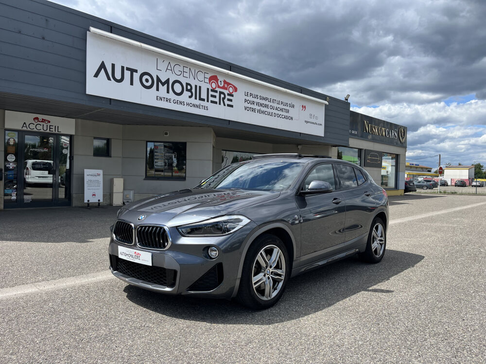 X2 20d xDrive 190 MSport 2019 occasion 68390 Sausheim