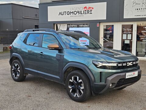 Dacia Duster TCE 130 EXTREME 4X4 ( 1&egrave;re main, Attelage, Cam&eacute;ra 360&deg; , rad 2024 occasion Audincourt 25400