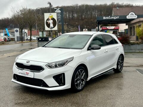 Kia Ceed 1.4 T-GDI 140 GT LINE DCT7 2019 occasion Audincourt 25400