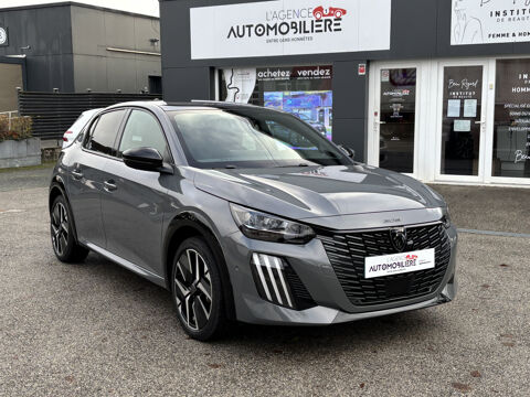 Peugeot 208 e- 136 ch GT EXCLUSIVE - TOIT PANORAMIQUE - SIEGES ALCANT 2025 occasion Audincourt 25400