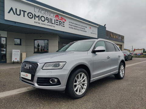 Audi Q5 2.0 TDI 190 ch Quattro S-Tronic7 2017 occasion Sausheim 68390
