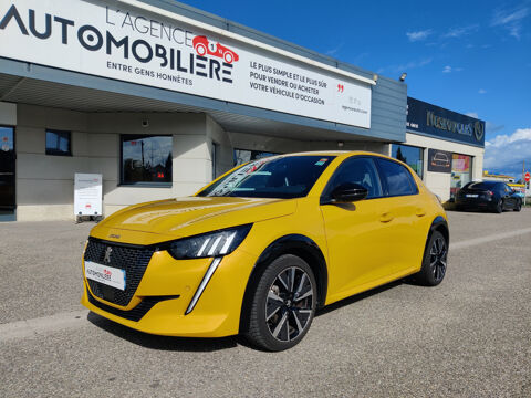 Peugeot 208 1.2 GT-Line 100 ch 2019 occasion Sausheim 68390