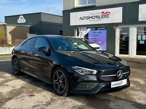 Mercedes Classe CLA 200d AMG Line 8G-DCT 2022 occasion Audincourt 25400