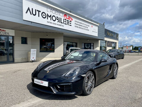 Porsche Cayman 981C GTS 3.4 i 24V PDK 340 cv Bo&icirc;te auto 2015 occasion Sausheim 68390