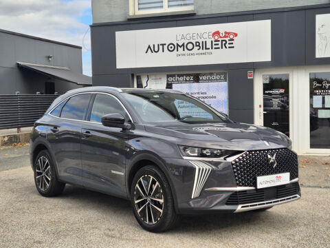 Citro&euml;n DS7 1.5 BLUEHDI 130 CV ANTOINE DE SAINT EXUPERY EAT8 - 2025 - Or 2025 occasion Audincourt 25400