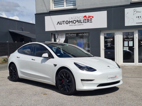 Tesla Model 3 Phase 2 Performance AWD 460 cv 2022 2022 occasion Audincourt 25400