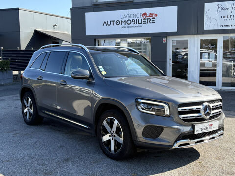 Mercedes GLB 200 D 8G-DCT PROGRESSIVE LINE - 7 places - 2021 occasion Audincourt 25400
