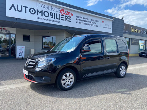 Mercedes Citan fourgon 111  1.5 CDi 115 ch 2021 occasion Sausheim 68390