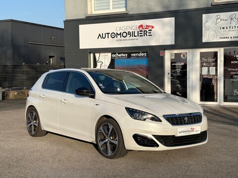 Peugeot 308 1.6 THP 205 GT - TOIT PANORAMIQUE 2017 occasion Audincourt 25400
