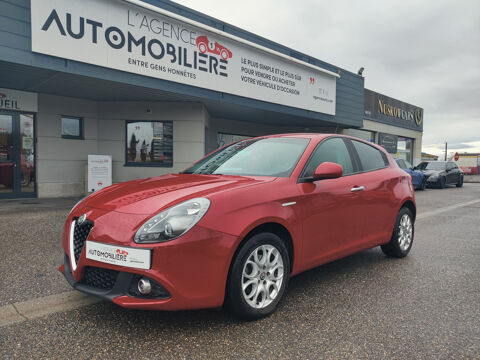 Alfa Romeo Giulietta 1.6 JTDM 120 ch SUPER 2018 occasion Sausheim 68390