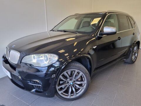 BMW X5 (E70) LCI M50d xDrive 3.0 d 24V 381 cv 2012 occasion Nice 06200