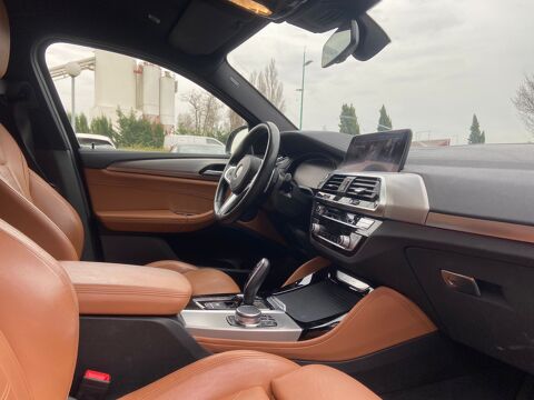 BMW X3 BMW X4 30i M sport Xdrive 2020 occasion Sausheim 68390