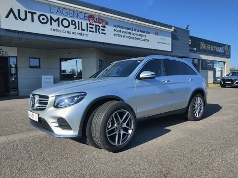 Mercedes Classe GLC 250D 4 MATIC Bluetec 9G TRONIC 204 cv 2018 occasion Sausheim 68390
