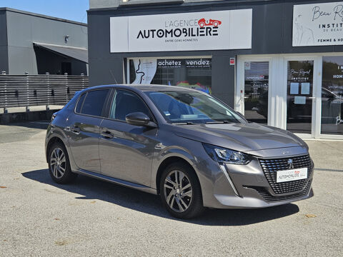 Peugeot 208 1.2 PURETECH 100 CH ACTIVE BUSINESS 2022 occasion Audincourt 25400