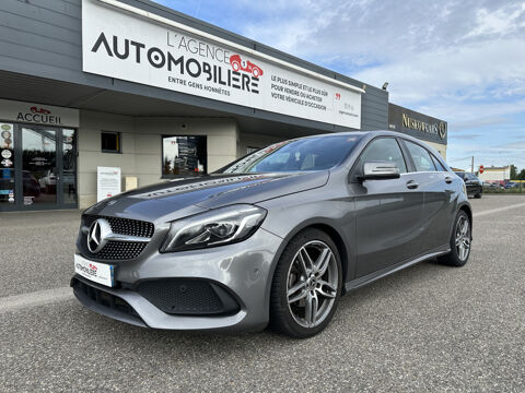 Mercedes Classe A 200d 136ch SPORT EDITION 2018 occasion Sausheim 68390