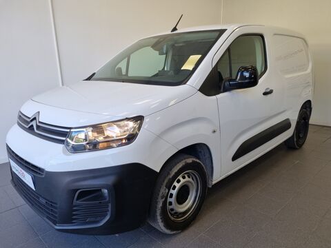 Citro&euml;n Berlingo III M 950kg BlueHDi 102ch S&S Pack Driver Connect 2022 occasion Nice 06200