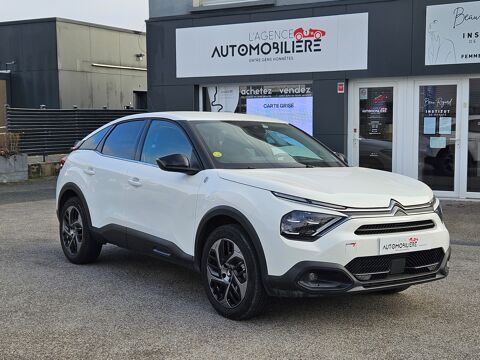 Citro&euml;n C4 1.5 HDI 110 CV C SERIES ( Affichage t&ecirc;te Haute, ADML Proximi 2023 occasion Audincourt 25400