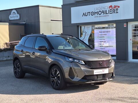 Peugeot 3008 Peugeot GT 2023 occasion Audincourt 25400