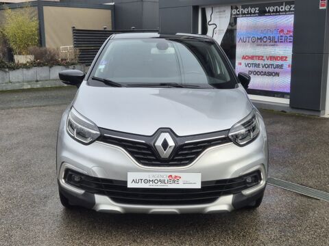 Captur 0,9 TCE 90 CV Energy Intens - 73000 kms - 2017 occasion 25400 Audincourt