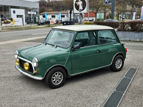 Mini Cooper Mini 1000 40 cv R&eacute;novation en 2023 1983 occasion Audincourt 25400
