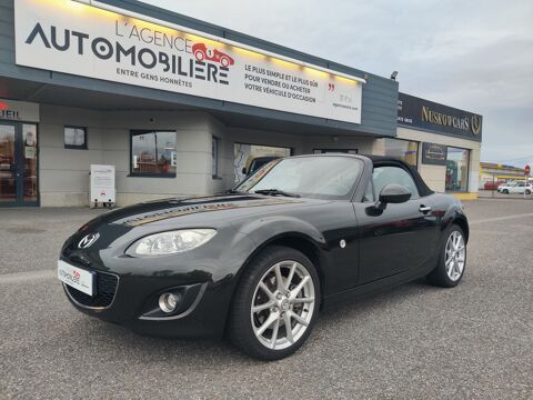 Mazda MX-5 1.8 i 16V 126 cv KAMINARI 2011 occasion Sausheim 68390