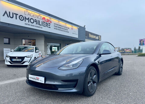 Tesla Model 3 Standard Range Plus 325 cv Bo&icirc;te auto 2021 occasion Sausheim 68390