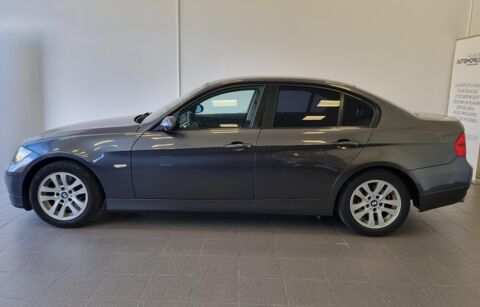 S&eacute;rie 3 (E90) 320D 2007 occasion 06200 Nice
