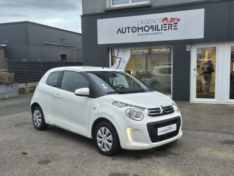 Citroen c1 1.0 VTi 69 FEEL CLIM + Moteur Toyota