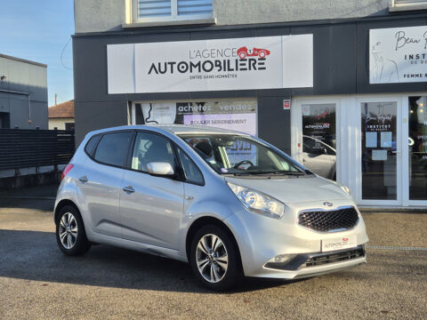 Kia Venga 1.6 ESSENCE 125 ISG ACTIVE BV6 - ETHANOL - 2018 - 2018 occasion Audincourt 25400
