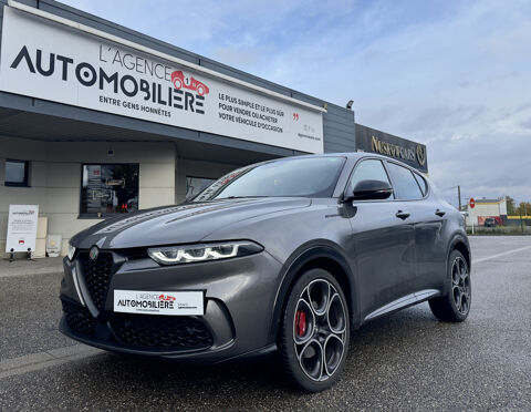 Alfa Romeo Tonale 1.5 160 VGT EDIZIONE SPECIALE 2023 occasion Sausheim 68390
