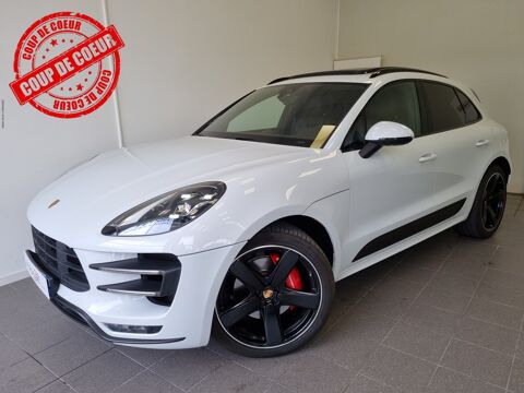 Porsche Macan 3.6 V6 24V Turbo AWD PDK 400 cv BA 2017 occasion Nice 06200