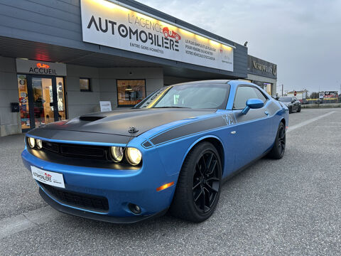 Dodge Challenger 5.7 V8 375 RT Trans/America 2018 occasion Sausheim 68390