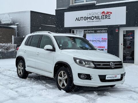Volkswagen Tiguan 2.0 TFSI 180 R-LINE 4MOTION - TOIT OUVRANT 2014 occasion Audincourt 25400