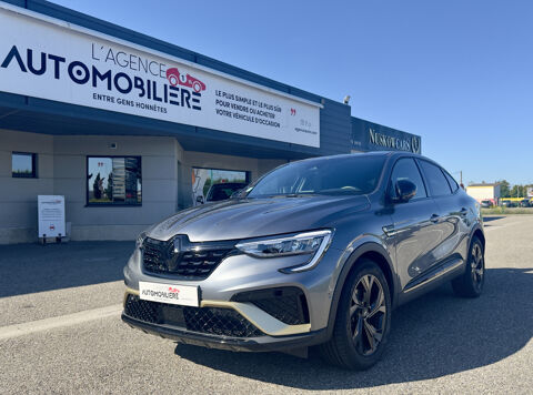 Renault Arkana 1.6 E-Tech hybride 145ch ENGINEERED 22 2023 occasion Sausheim 68390