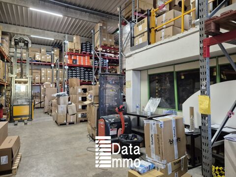   Location / Local industriel - 980 m 