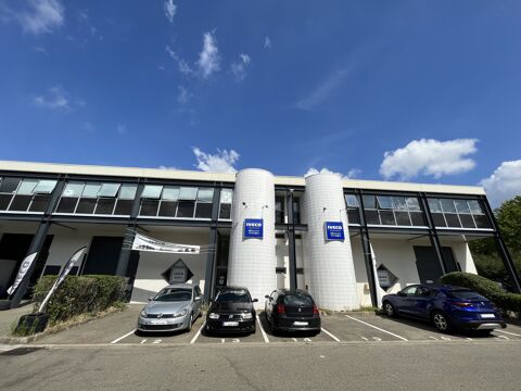 DATA IMMO vous présente à Élancourt, 1149 m² d'activi... 8618 78990 lancourt