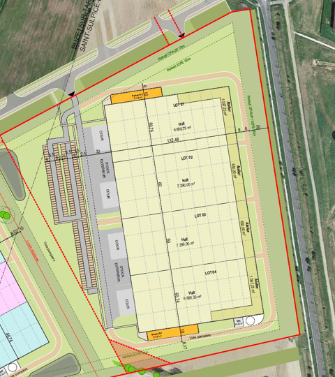 DATA IMMO vous propose à Saint-sulpice-la-pointe, 337... 0 81370 Saint-sulpice-la-pointe