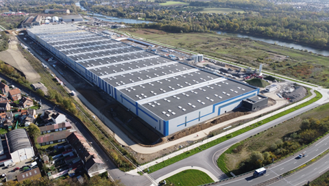 DATA IMMO vous présente à Denain, 24676.35 m² d'activ... 98705 59220 Denain