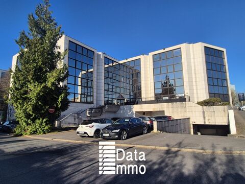 À louer : 829 m² de bureaux divisibles à partir de 23... 7599 77185 Lognes
