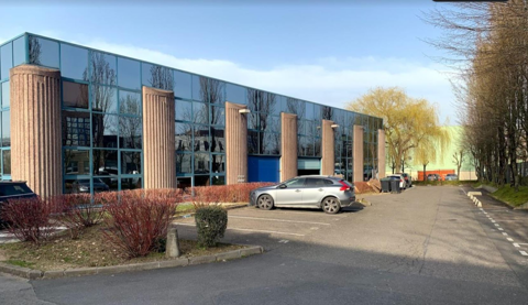 A louer : 203 m² de bureaux + 4 parkings <br/><br/><b... 9692 94350 Villiers-sur-marne