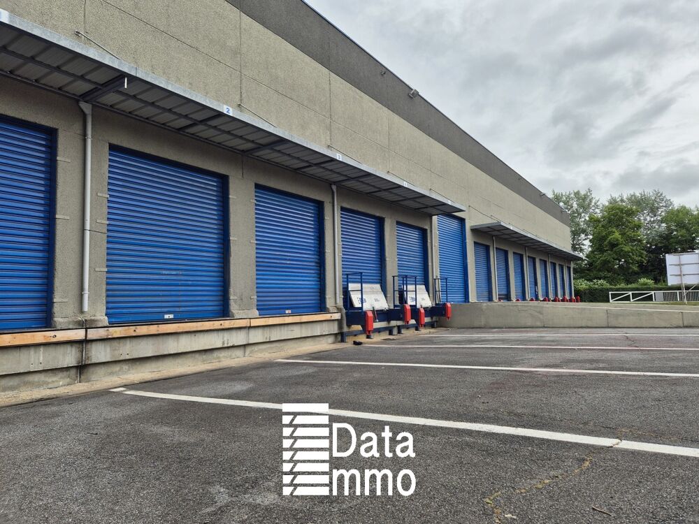   Location / Local industriel - 5023 m 