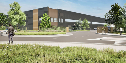 DATA IMMO vous présente à Persan, 26685 m² d'activité... 0 95340 Persan
